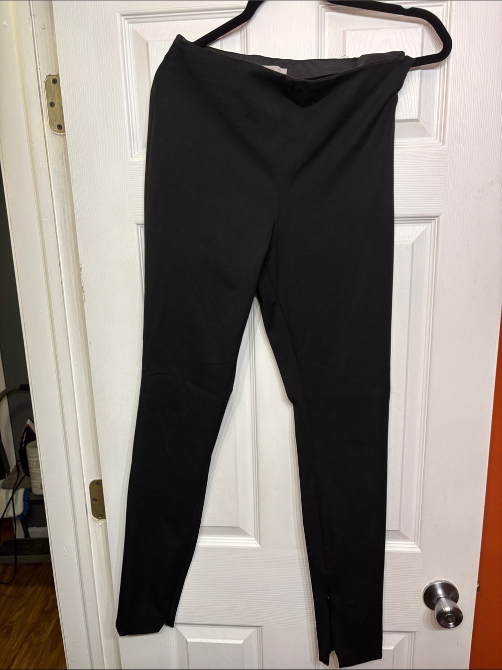Black women Leggings - Stretchy Everyday Bottoms H&M size 6